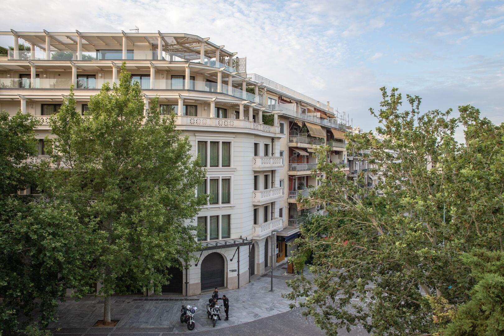 Kyria Boutique House Aparthotel Αθήνα Εξωτερικό φωτογραφία