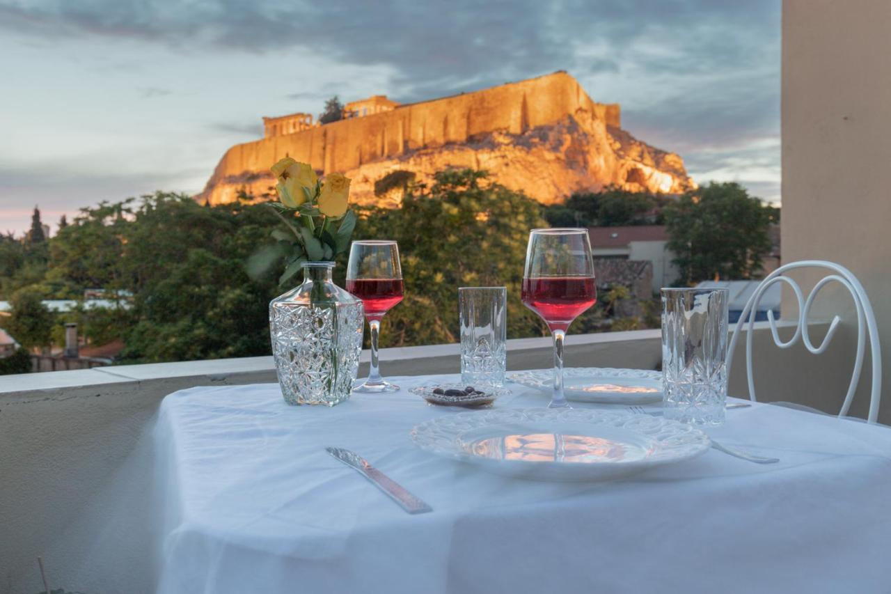 Kyria Boutique House Aparthotel Αθήνα Εξωτερικό φωτογραφία